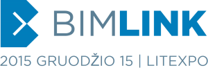 BIM LINK logo su data