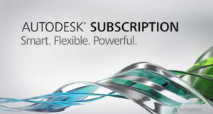 Autodesk Subscription-Smart Flexible Powerful