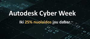 Autodesk Cyber Week_AGACAD_300x130